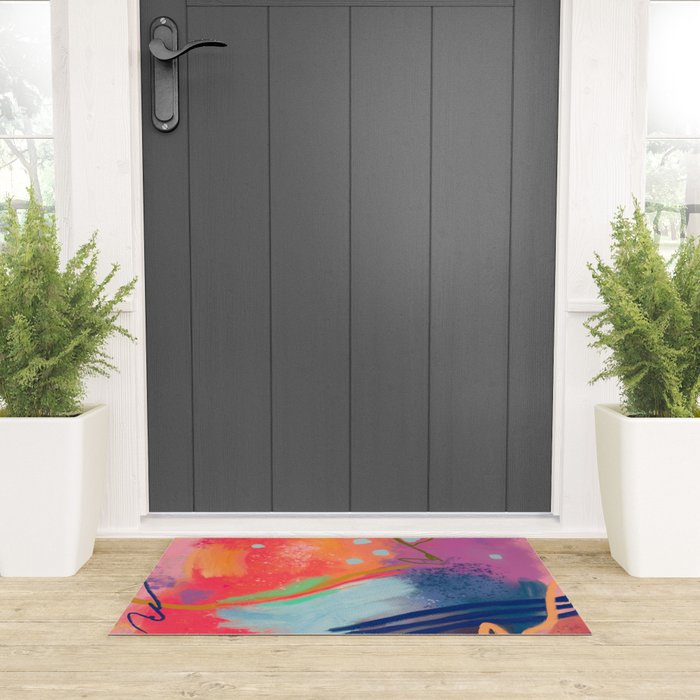 And the sea was dreaming  Welcome Mat Gallery Image 3