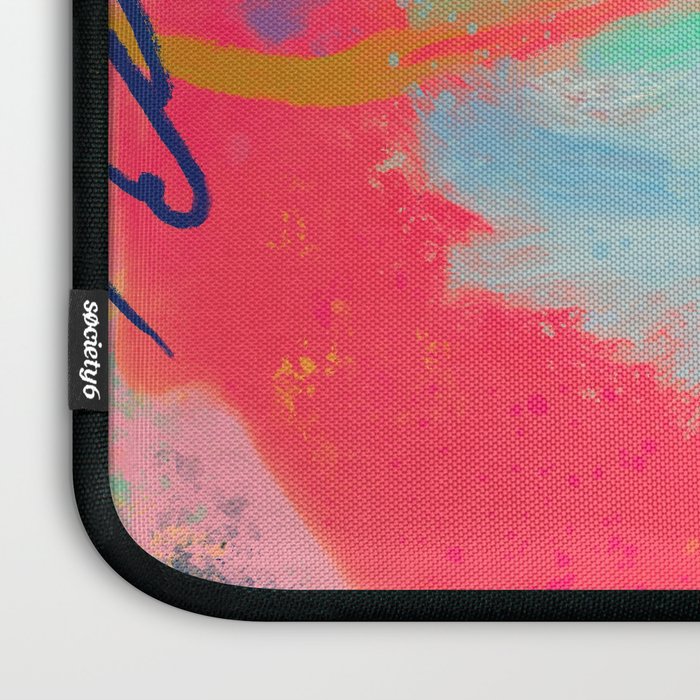 And the sea was dreaming  Laptop Sleeve Gallery Image 3