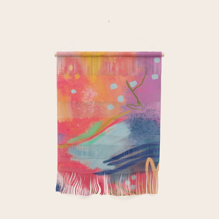 And the sea was dreaming  Wall Hanging Gallery Image 1