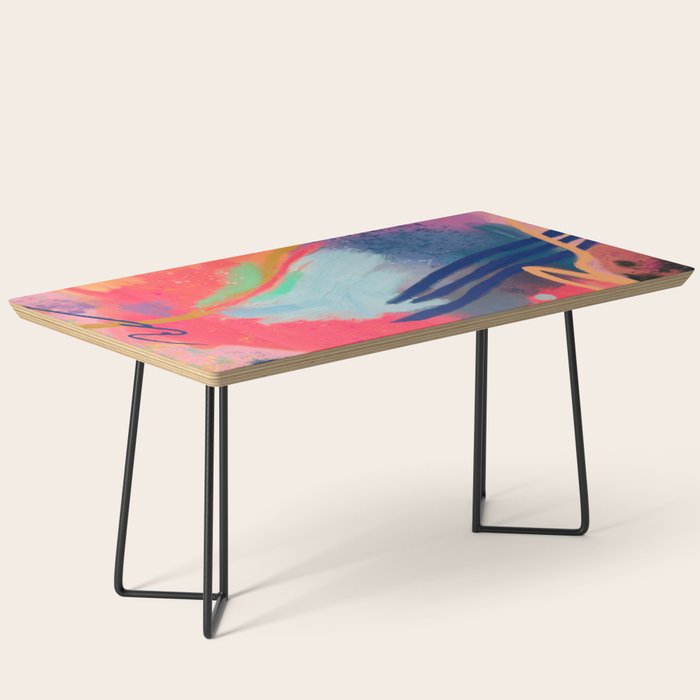 And the sea was dreaming  Coffee Table Gallery Image 1
