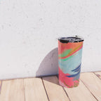 And the sea was dreaming  Travel Mug Gallery Image 4
