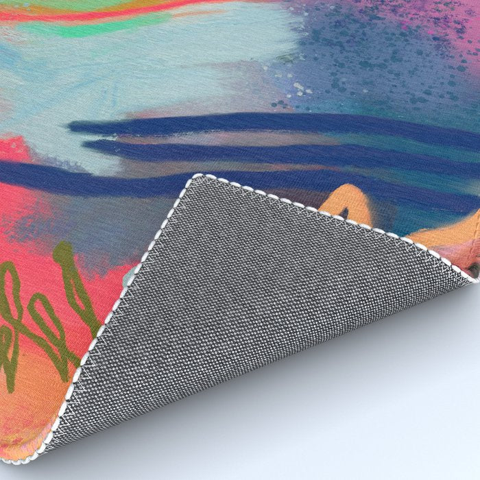 And the sea was dreaming  Rug Gallery Image 4