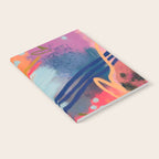 And the sea was dreaming  Notebook Gallery Image 2