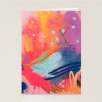 And the sea was dreaming  Stationery Card Gallery Image 2