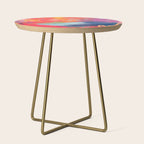 And the sea was dreaming  Side Table Gallery Image 1