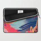 And the sea was dreaming  Laptop Sleeve Gallery Image 2