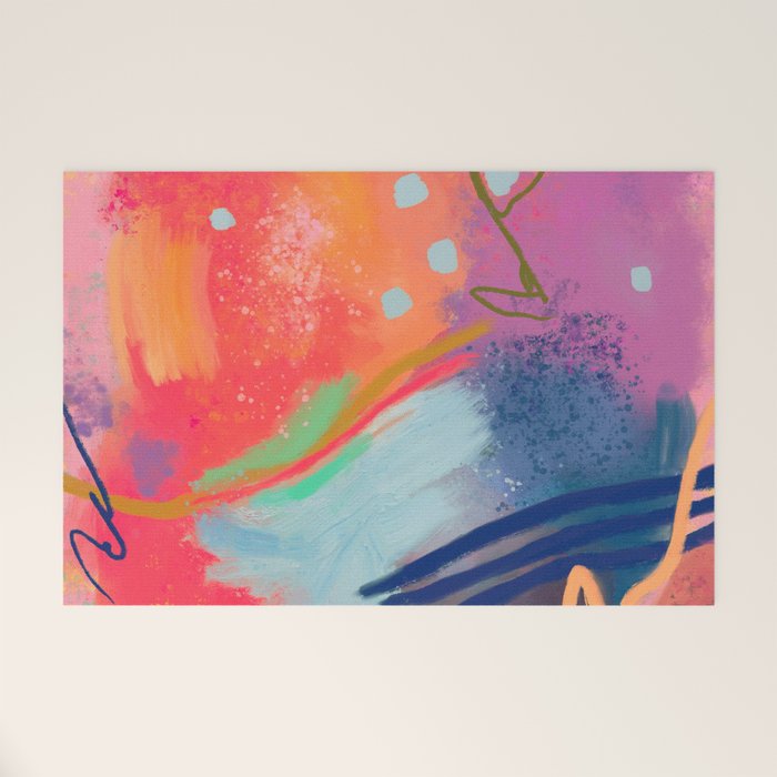 And the sea was dreaming  Welcome Mat Gallery Image 1