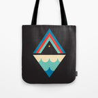 ZODIAC PISCES Tote Bag Gallery Image 1