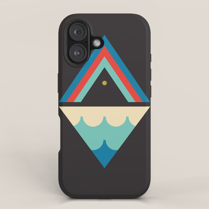 ZODIAC PISCES iPhone Case Gallery Image 1