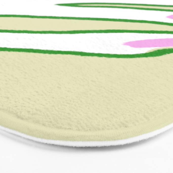 Sunday Morning Meeting Bath Mat Gallery Image 3