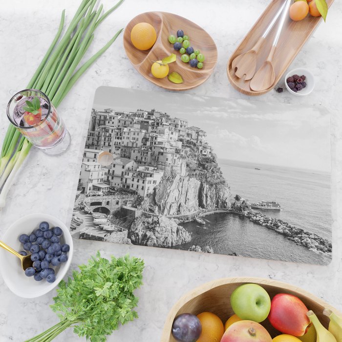 Italy Cinque Terre Cutting Board Gallery Image 2