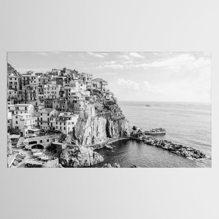 Italy Cinque Terre Tablecloth Gallery Image 2