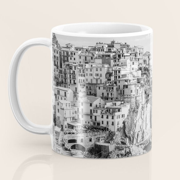 Italy Cinque Terre Coffee Mug Gallery Image 3