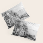 Italy Cinque Terre Pillow Sham Gallery Image 3