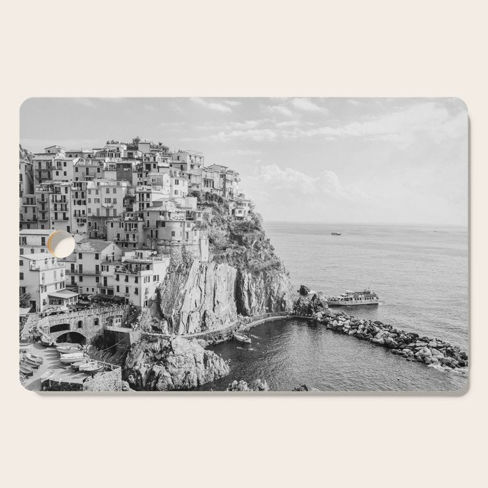 Italy Cinque Terre Cutting Board Gallery Image 1
