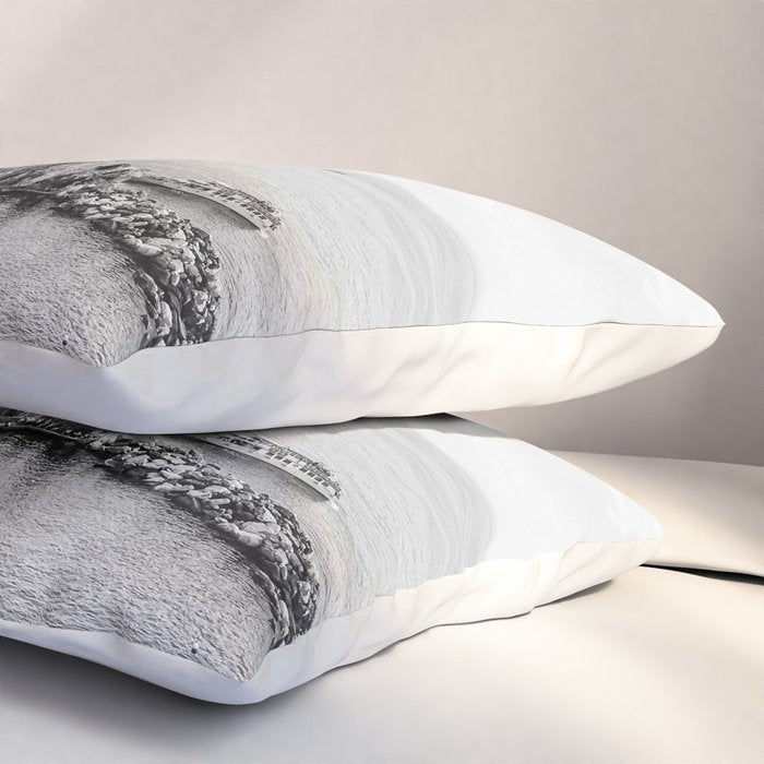 Italy Cinque Terre Pillow Sham Gallery Image 3