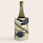 Korean Minhwa Tiger with Pipe Wine Chiller Gallery Image 3