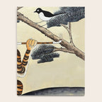 Korean Minhwa Tiger with Pipe Notebook Gallery Image 4
