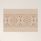 Lost Desert Tile - Adobe Welcome Mat Gallery Image 1
