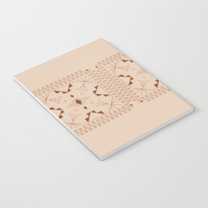 Lost Desert Tile - Adobe Notebook Gallery Image 3