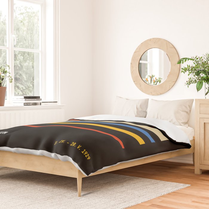 Stripes | Bauhaus V Duvet Cover Gallery Image 2