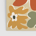 VINTAGE floral house  Poster Gallery Image 3
