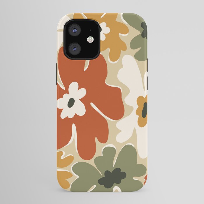 VINTAGE floral house  iPhone Case Gallery Image 41