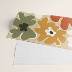VINTAGE floral house  Wrapping Paper Gallery Image 2