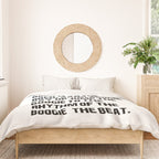 RAPPERS DELIGHT I Said A Hip Hop Duvet Cover Gallery Image 3