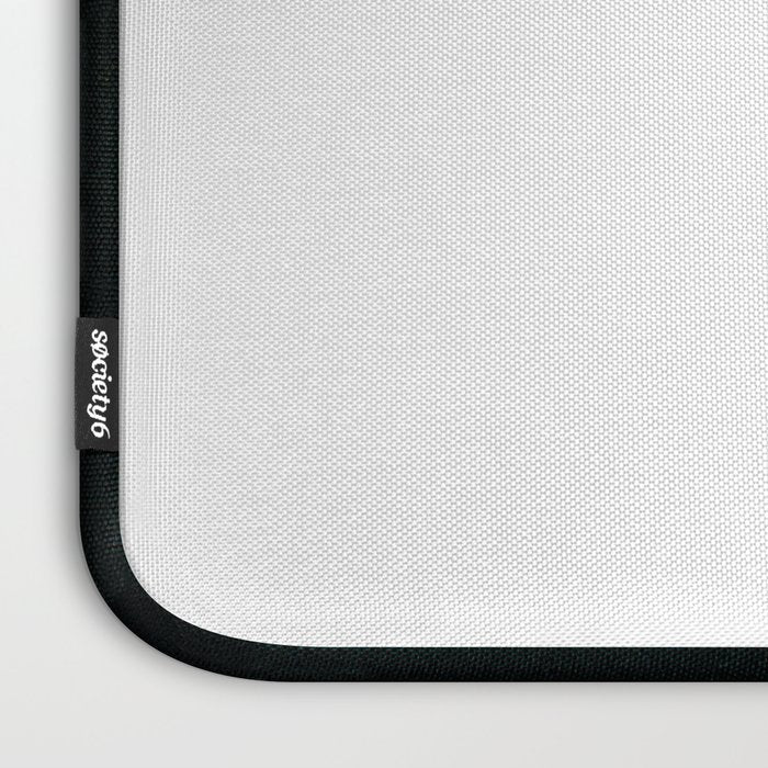 RAPPERS DELIGHT I Said A Hip Hop Laptop Sleeve Gallery Image 3