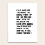 RAPPERS DELIGHT I Said A Hip Hop Notebook Gallery Image 4