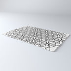 Flower of life sacred geometry Rug Gallery Image 3