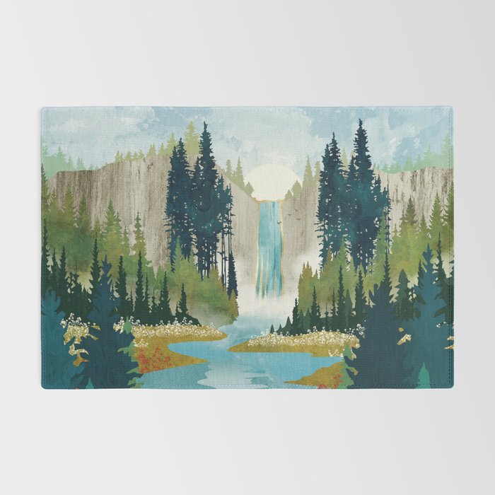 Waterfall Vista Rug Gallery Image 2