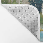 Waterfall Vista Bath Mat Gallery Image 2