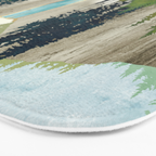 Waterfall Vista Bath Mat Gallery Image 3