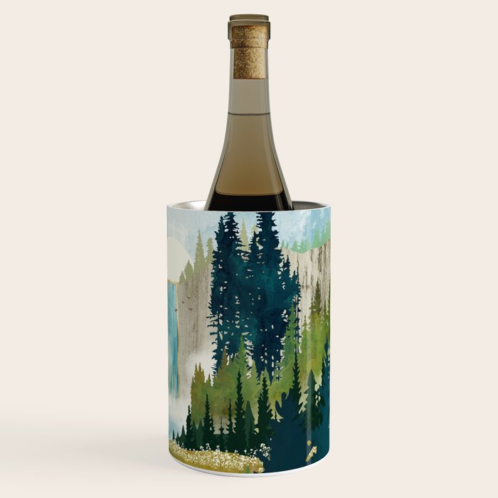 Waterfall Vista Wine Chiller Gallery Image 3