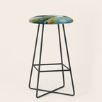 Waterfall Vista Stool Gallery Image 1