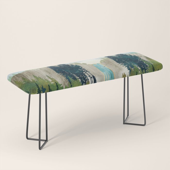 Waterfall Vista Bench Gallery Image 1