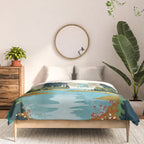 Waterfall Vista Comforter Gallery Image 3