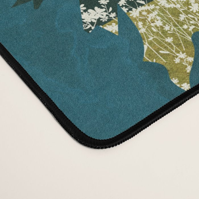 Waterfall Vista Desk Mat Gallery Image 4