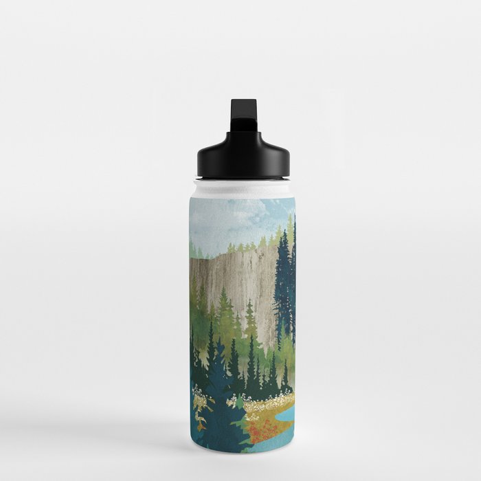 Waterfall Vista Water Bottle Gallery Image 3
