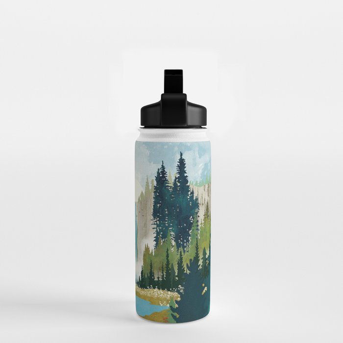 Waterfall Vista Water Bottle Gallery Image 2