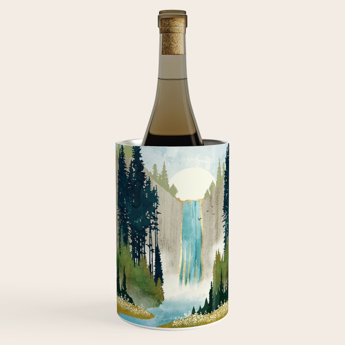 Waterfall Vista Wine Chiller Gallery Image 1