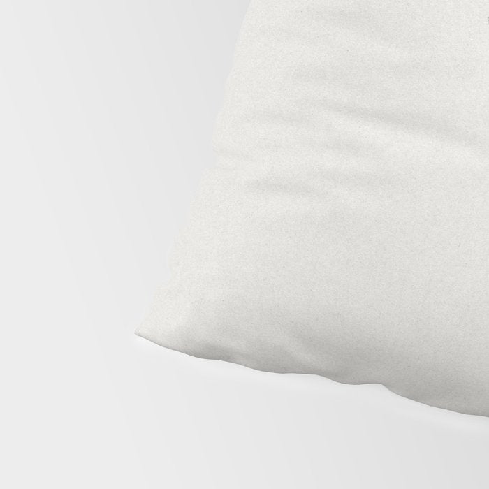 Black Brushstroke Pillow Sham Gallery Image 4