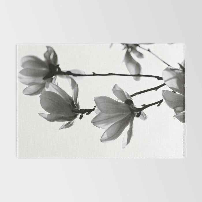 BLACK MAGNOLIA Rug Gallery Image 2