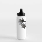 BLACK MAGNOLIA Water Bottle Gallery Image 3