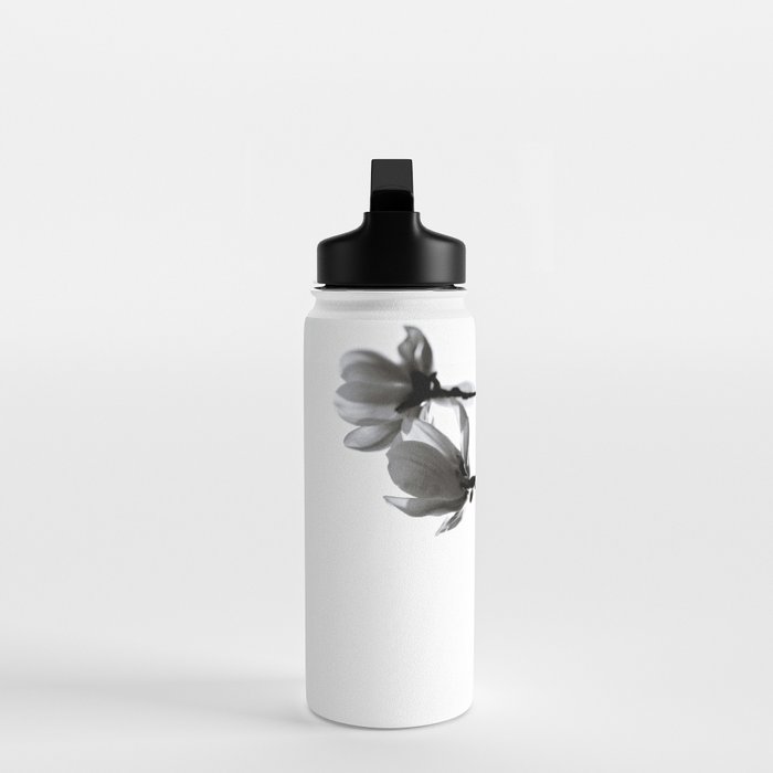 BLACK MAGNOLIA Water Bottle Gallery Image 3