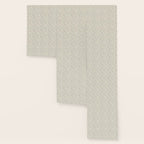 Diagonal Trailing Ditsy Floral - Cream Blue Wallpaper Gallery Image 3