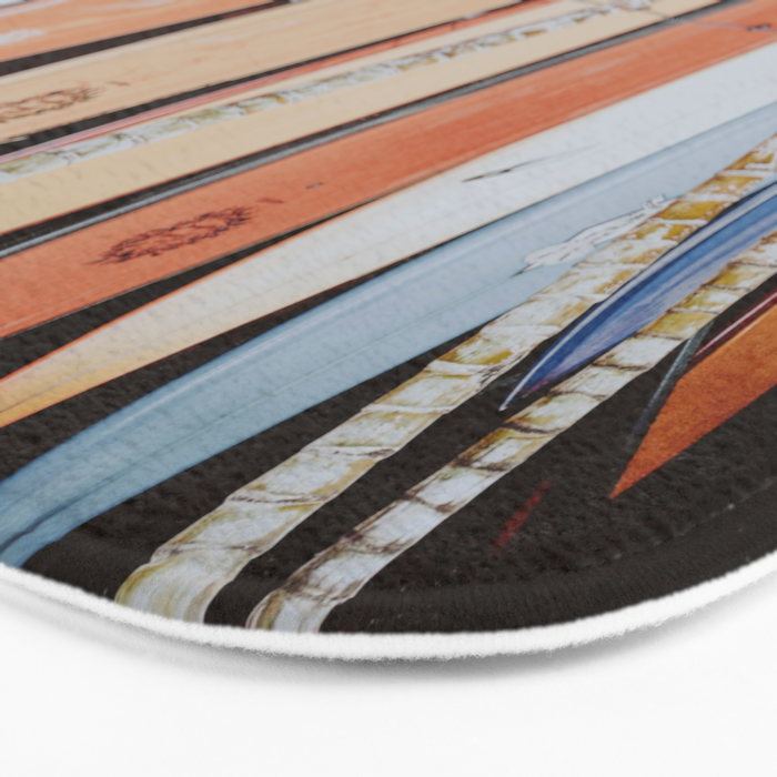 lets surf ii Bath Mat Gallery Image 3