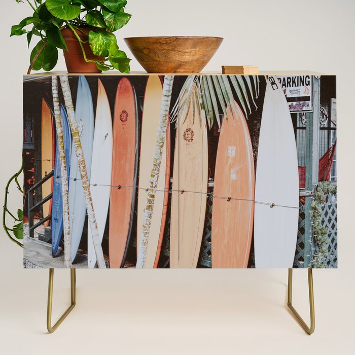 lets surf ii Credenza Gallery Image 1